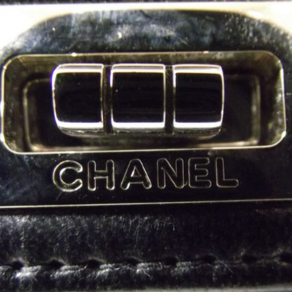 Chanel Lambskin Quilted Mini Mademoiselle Flap Black 8 of 11