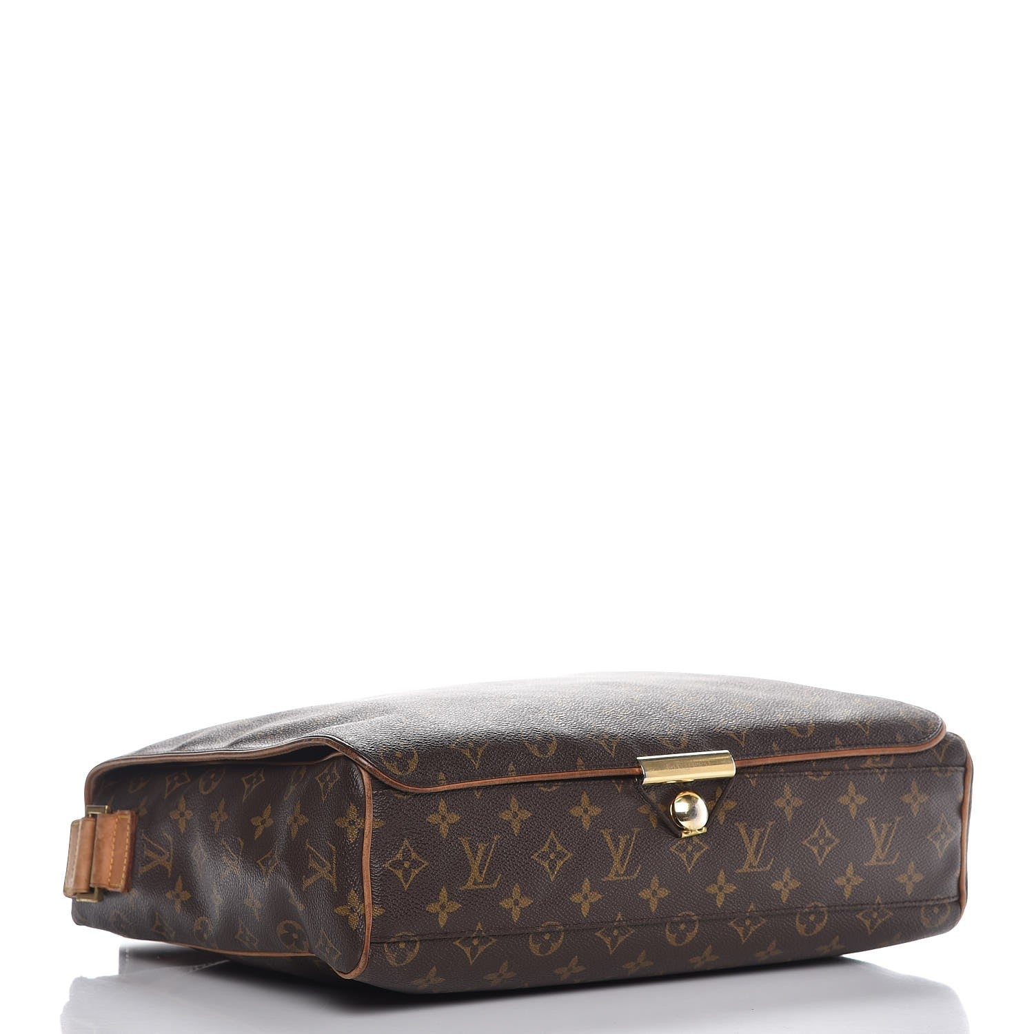 Louis Vuitton Monogram Abbesses Messenger Bag 4 of 15