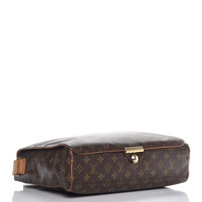 Louis Vuitton Monogram Abbesses Messenger Bag 4 of 15