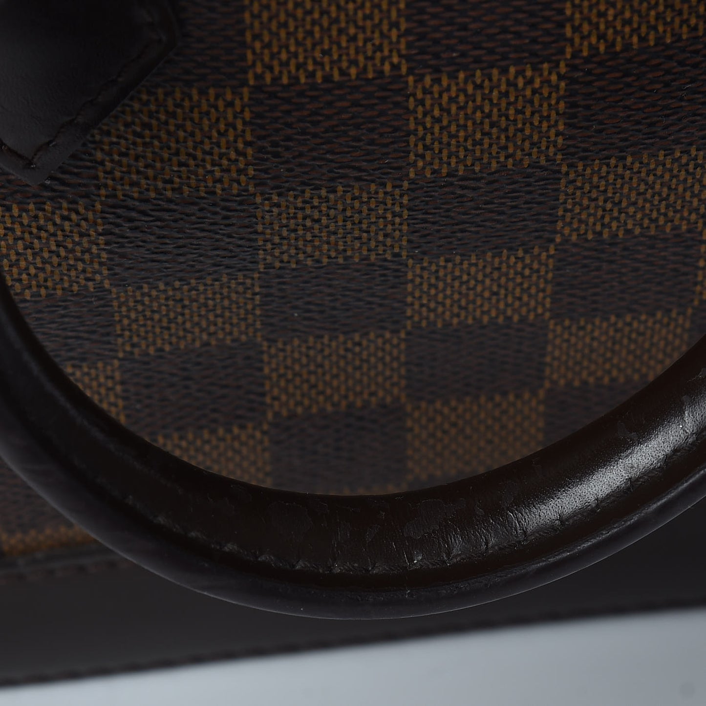 Damier Ebene Alma BB