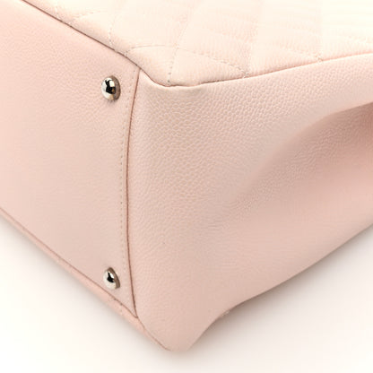 Chanel Caviar XL Grand Shopping Tote GST Light Pink 10 of 10