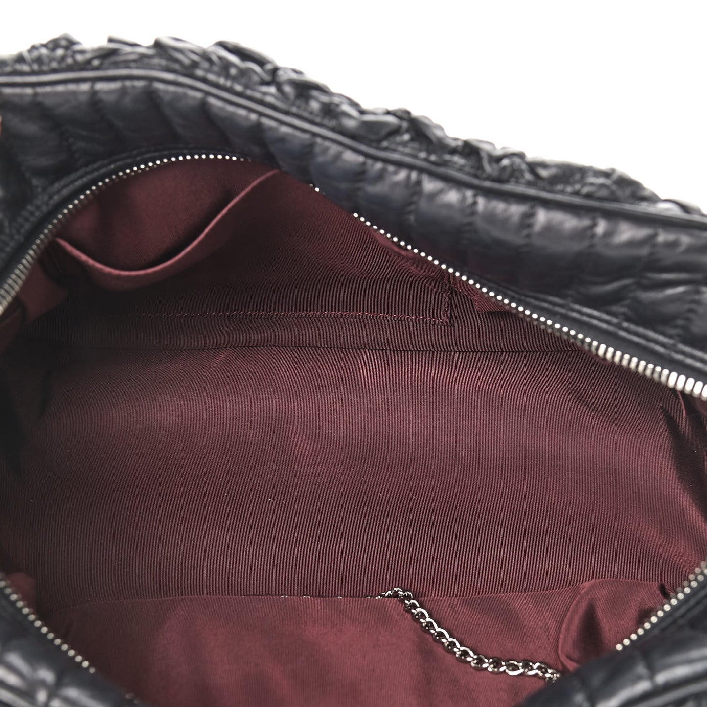 Lambskin Astrakhan Bowler Black
