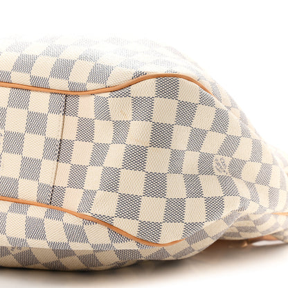 Louis Vuitton Damier Azur Evora GM 9 of 9