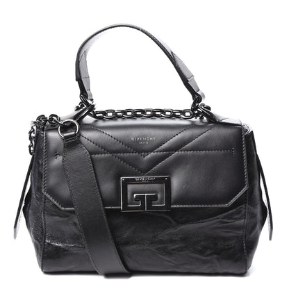 Givenchy Calfskin ID Flap Black 1 of 10