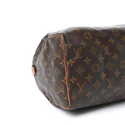 Louis Vuitton Monogram Speedy 30 8 of 9
