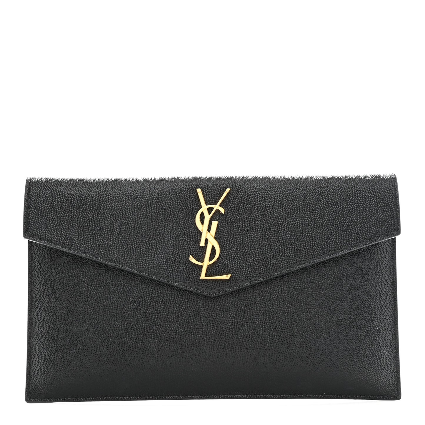 Grain De Poudre Uptown Pouch Black