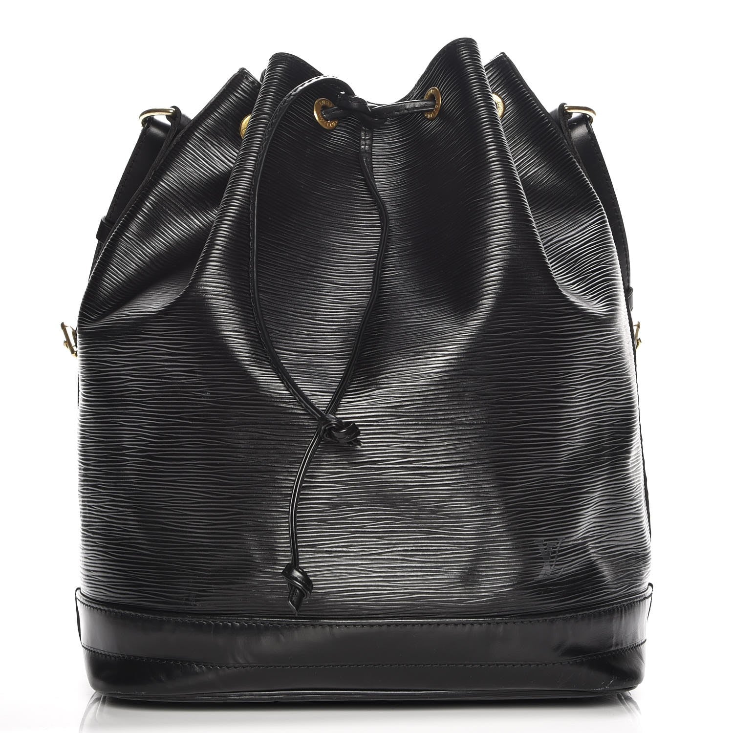 Louis Vuitton Epi Noe Black 1 of 7