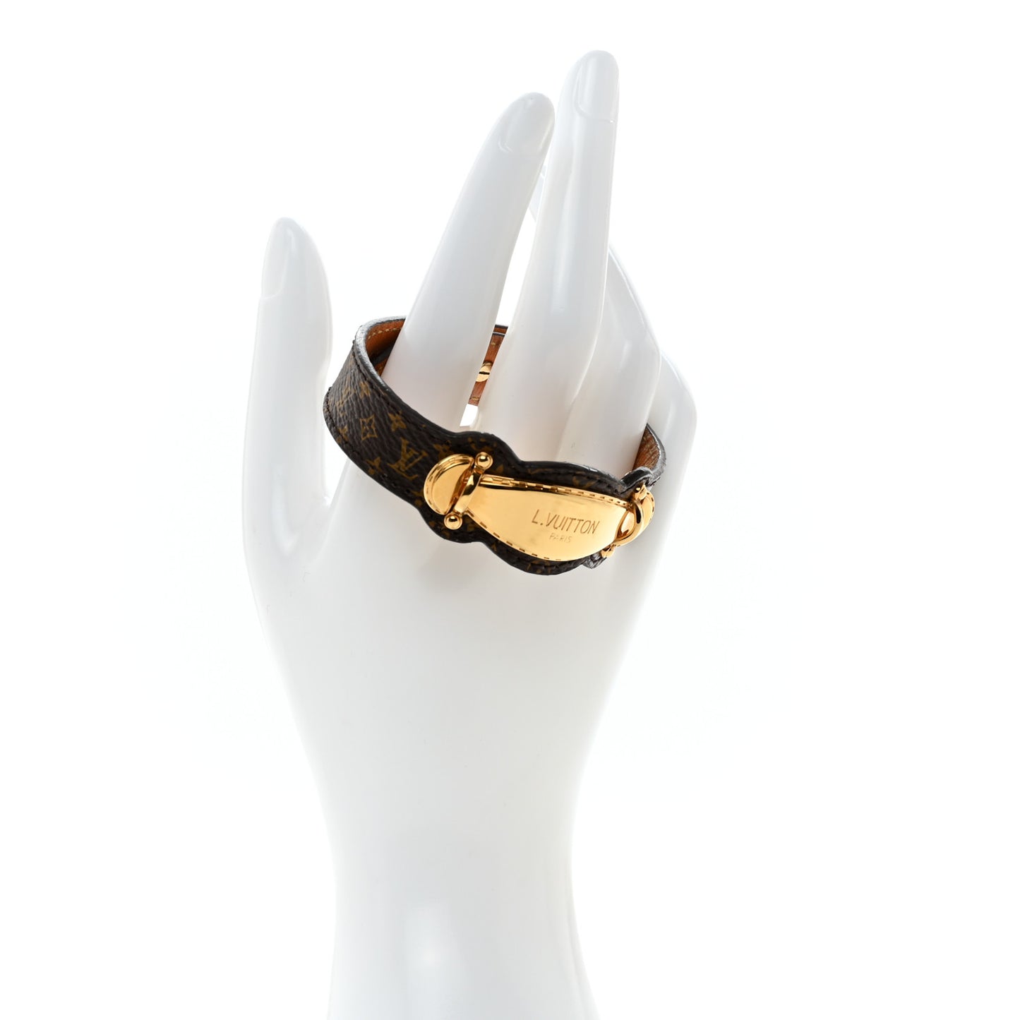 Monogram Handle It Nano Bracelet 19