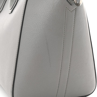 Givenchy Sugar Goatskin Medium Antigona Pearl Grey 11 of 14