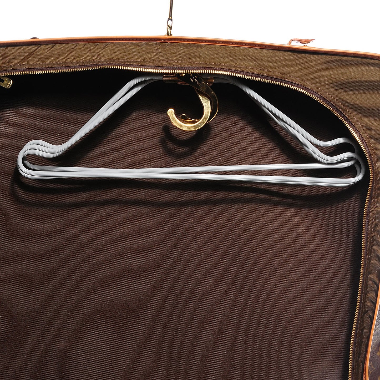 Monogram Garment Bag 3 Hangers