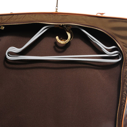 Louis Vuitton Monogram Garment Bag 3 Hangers 8 of 10