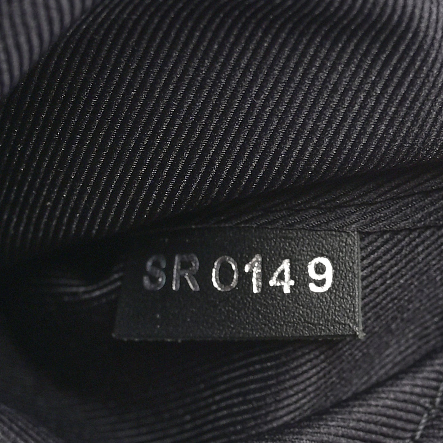 Monogram Utility Front Bag