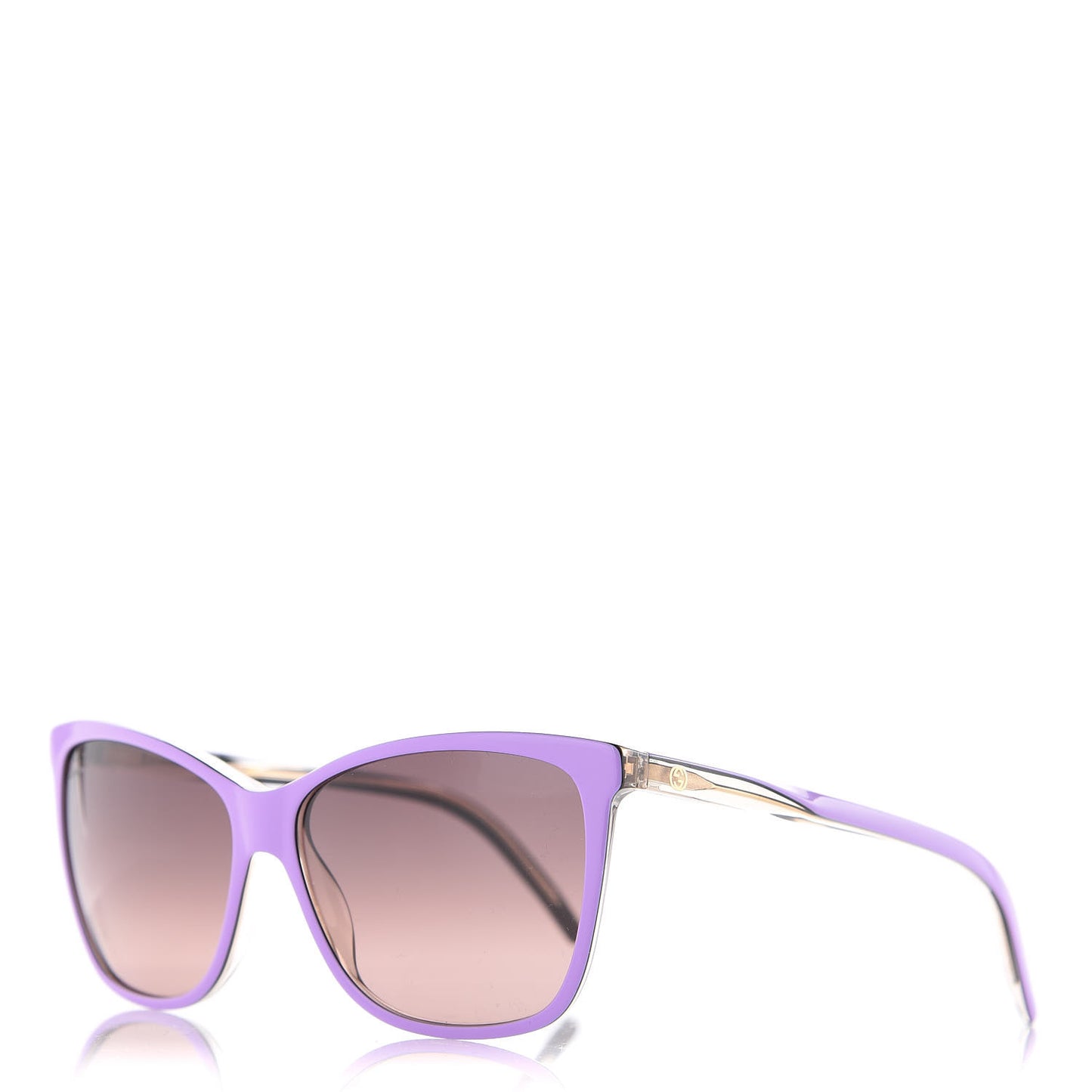 Acetate Sunglasses GG 3640/S Lilac