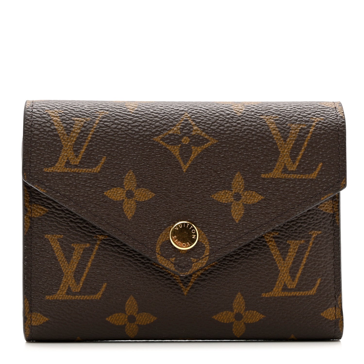 Louis Vuitton Monogram Victorine Wallet Fuchsia 1 of 8