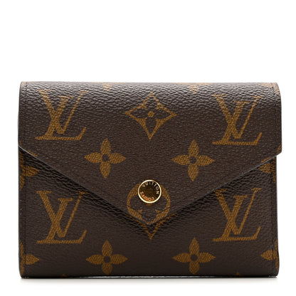 Louis Vuitton Monogram Victorine Wallet Fuchsia 1 of 8