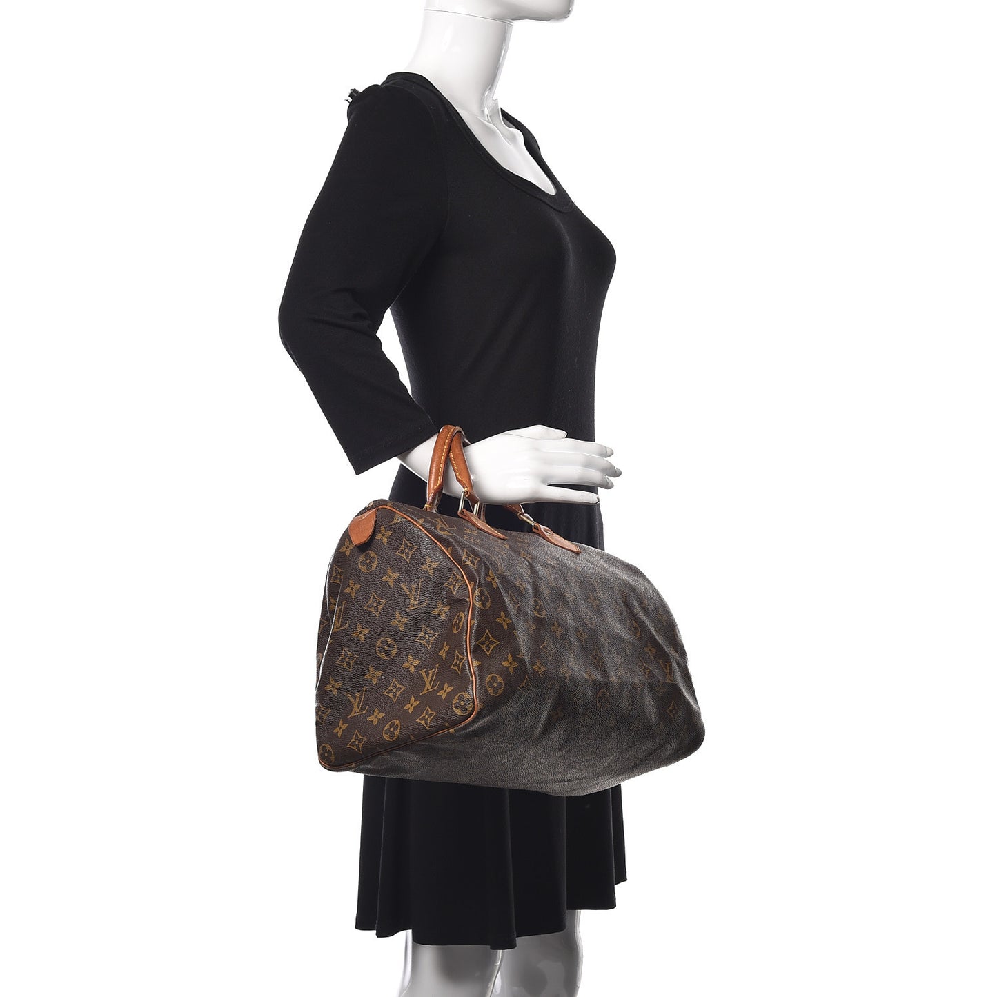 Monogram Speedy 35