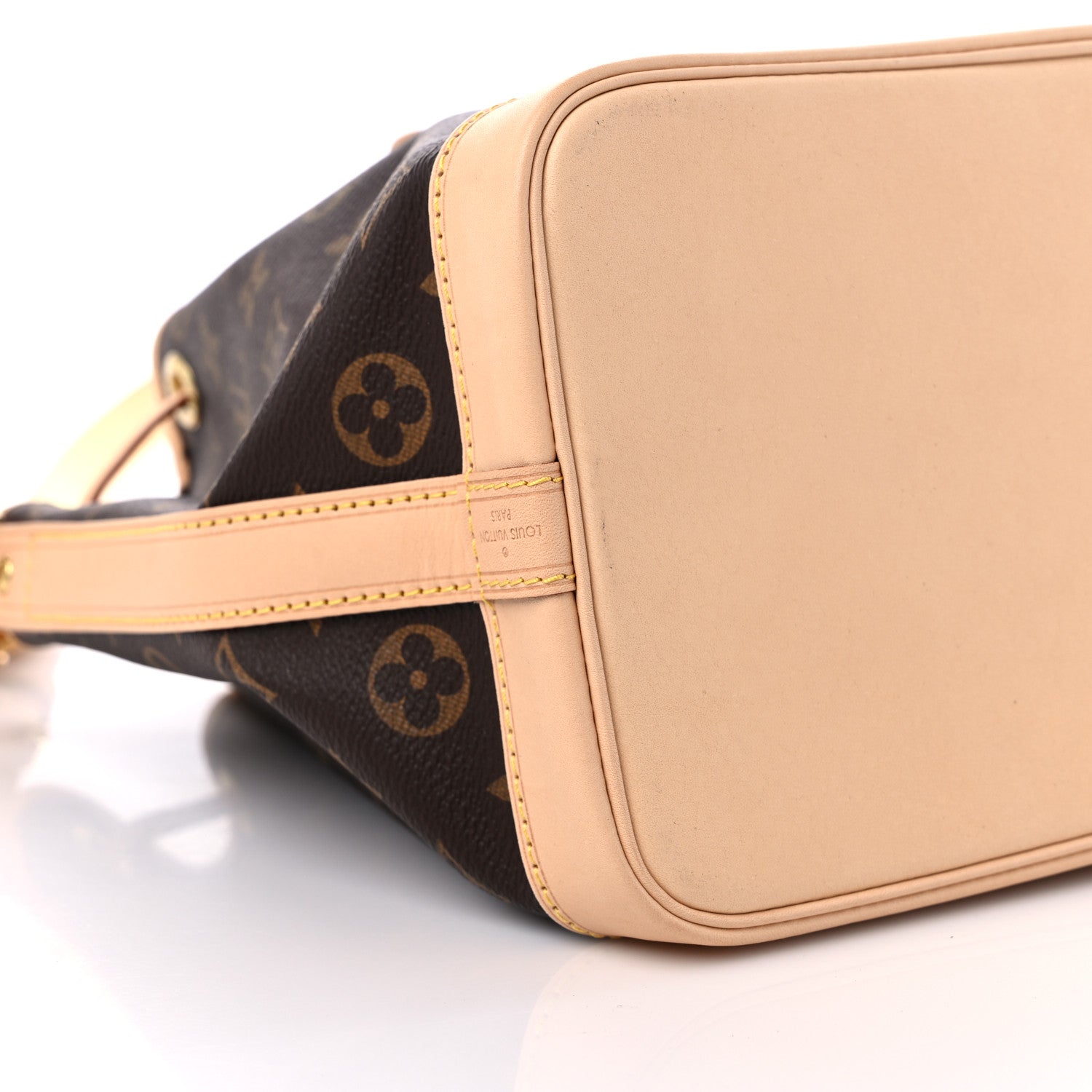 Louis Vuitton Monogram Noe BB 8 of 9