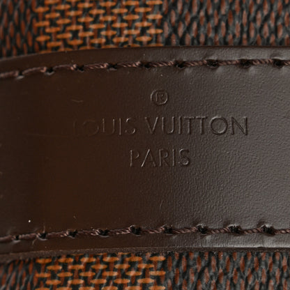 Louis Vuitton Damier Ebene Keepall Bandouliere 55 5 of 12