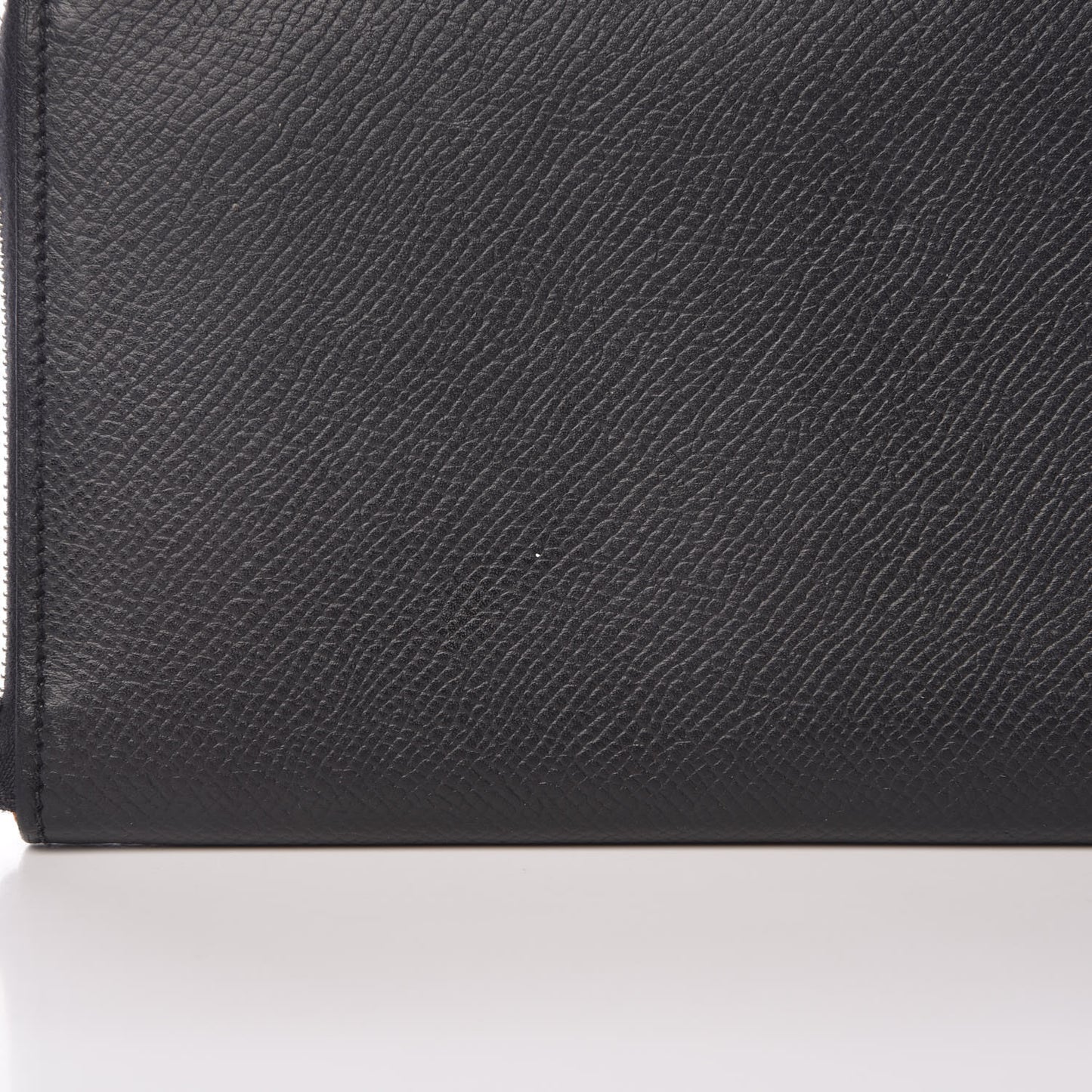 Epsom Silk'In Wallet Black