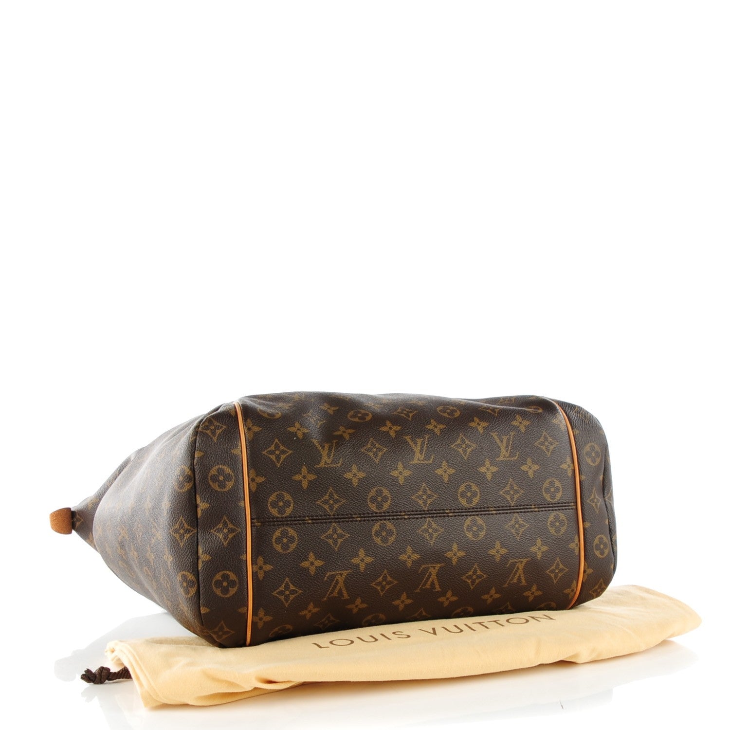 Louis Vuitton Monogram Totally GM 4 of 9