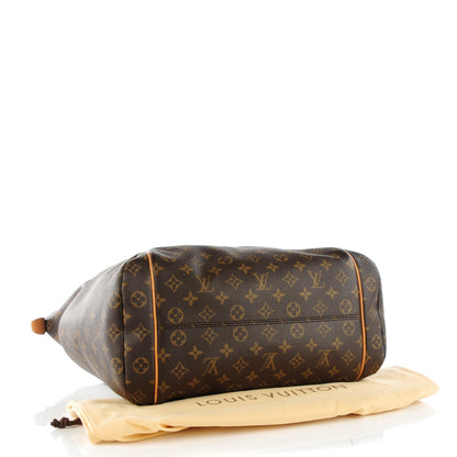 Louis Vuitton Monogram Totally GM 4 of 9