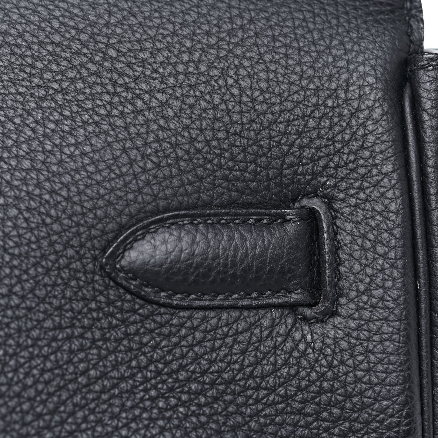 Togo Birkin 35 Black