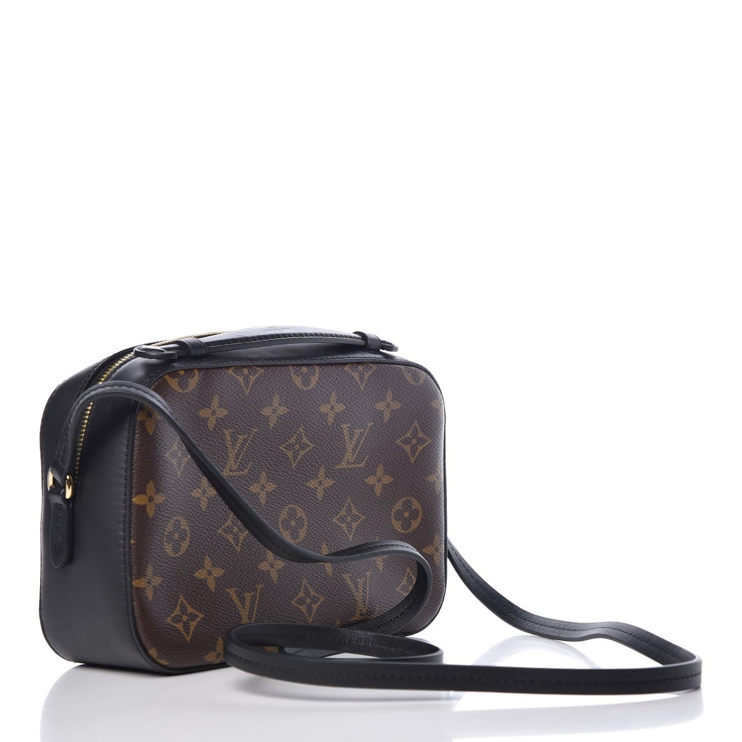 Monogram Saintonge Black