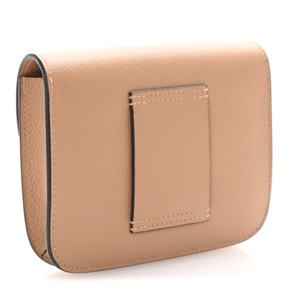 Hermes Evercolor Bi-Color Constance Slim Chai Lime 4 of 9