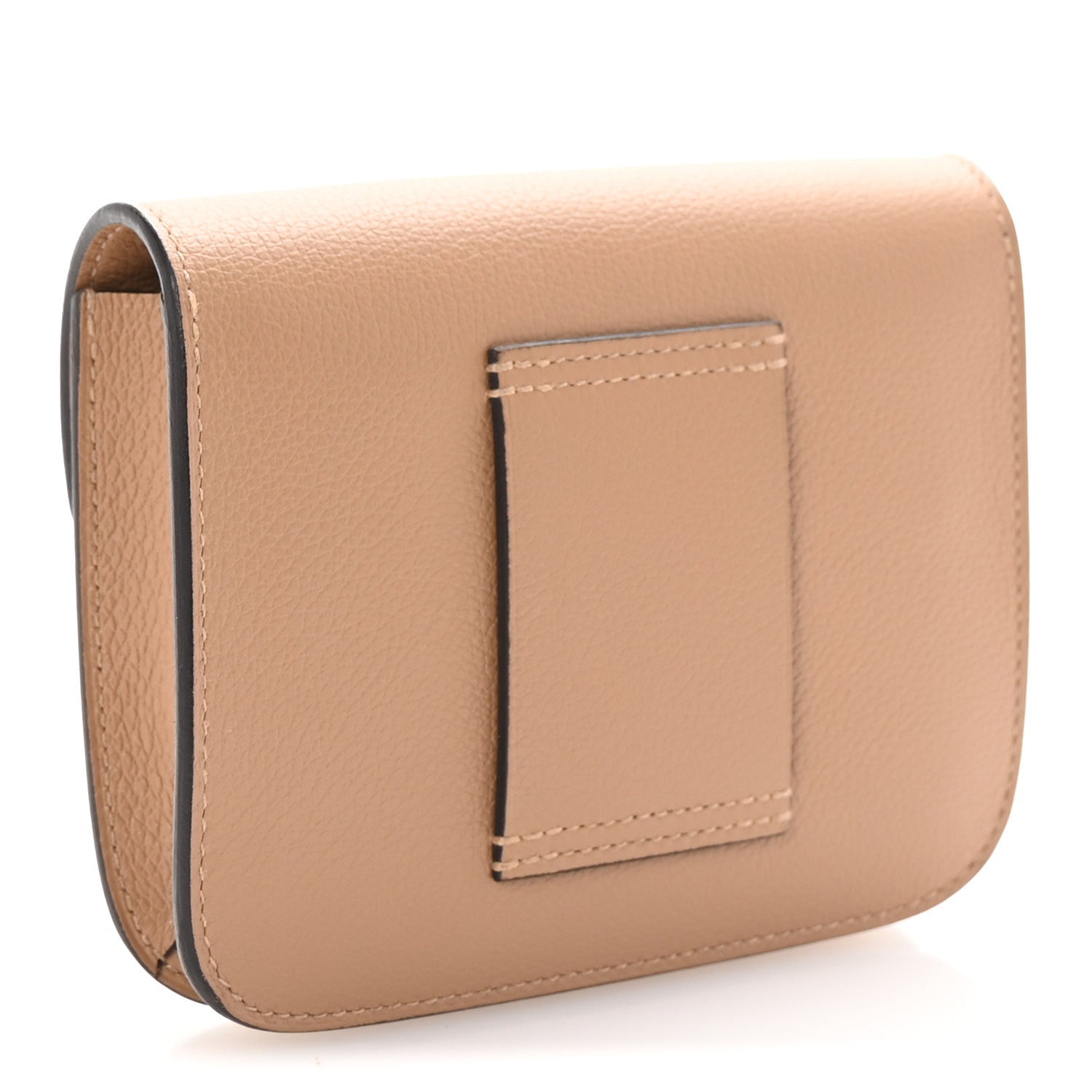 Hermes Evercolor Bi-Color Constance Slim Chai Lime 4 of 9