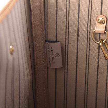 Louis Vuitton Monogram Neo Neverfull MM 8 of 12