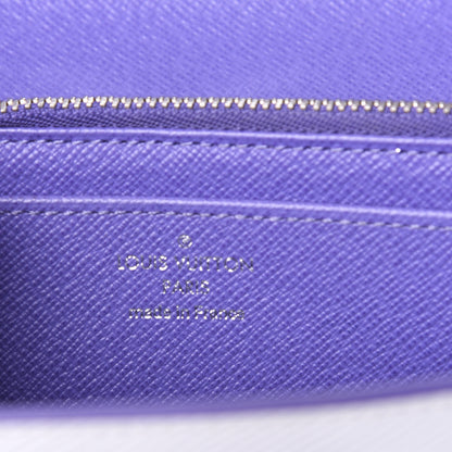 Louis Vuitton Epi Twist Wallet Yellow 6 of 6