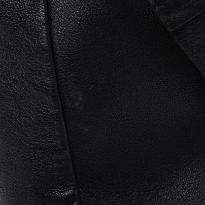 Chloe Sheepskin Vanessa Chain Shoulder Bag Black 20 of 23