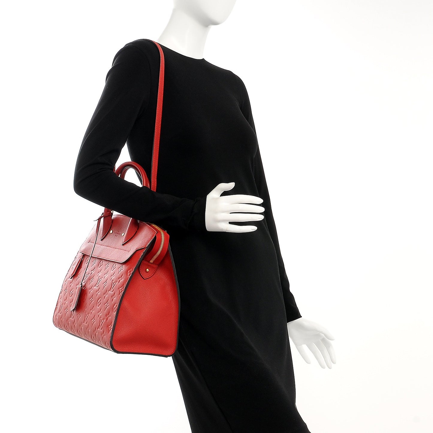 Empreinte Pont Neuf GM Cherry