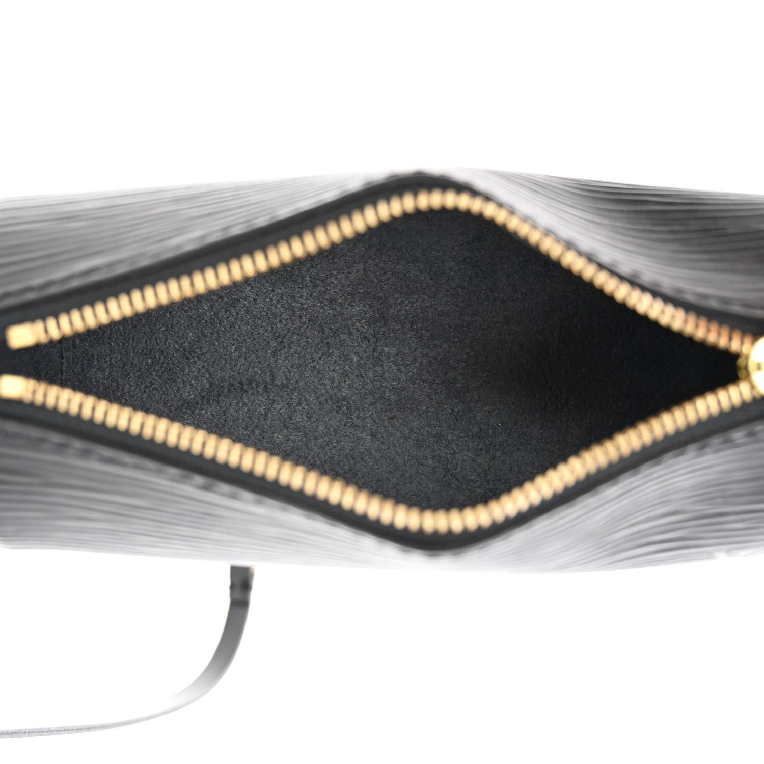 Louis Vuitton Epi Soufflot Black 7 of 17