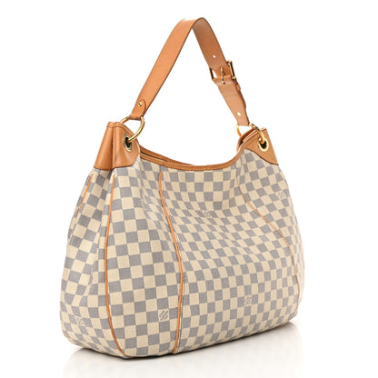 Louis Vuitton Damier Azur Galliera GM 3 of 16