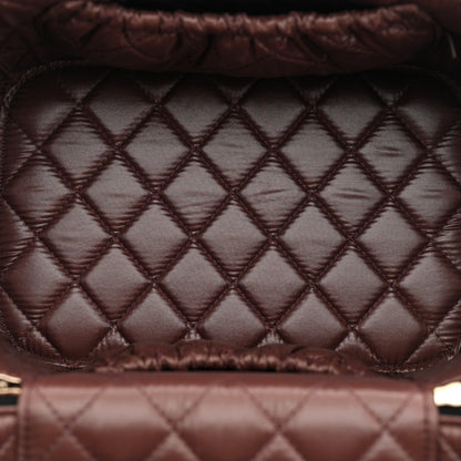 Chanel Caviar Quilted Large Vanity Pouch Black 5 of 7