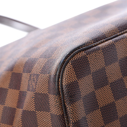 Louis Vuitton Damier Ebene Neo Neverfull MM 9 of 25