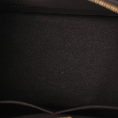Louis Vuitton Vernis Alma PM Amarante 5 of 10
