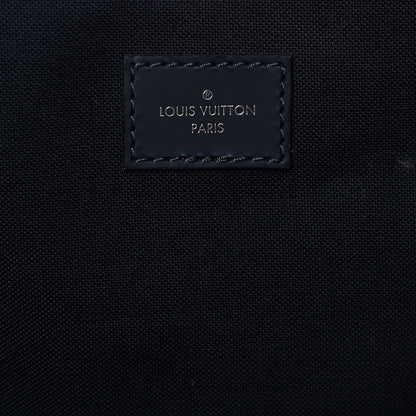 Louis Vuitton Damier Cobalt Keepall Bandouliere 55 6 of 13