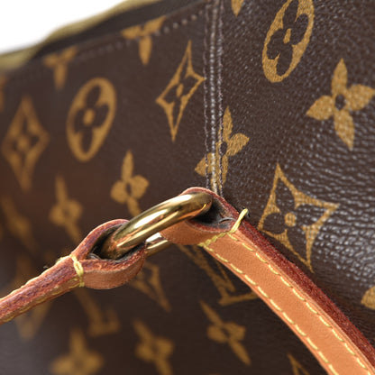 Louis Vuitton Monogram Totally GM 6 of 9