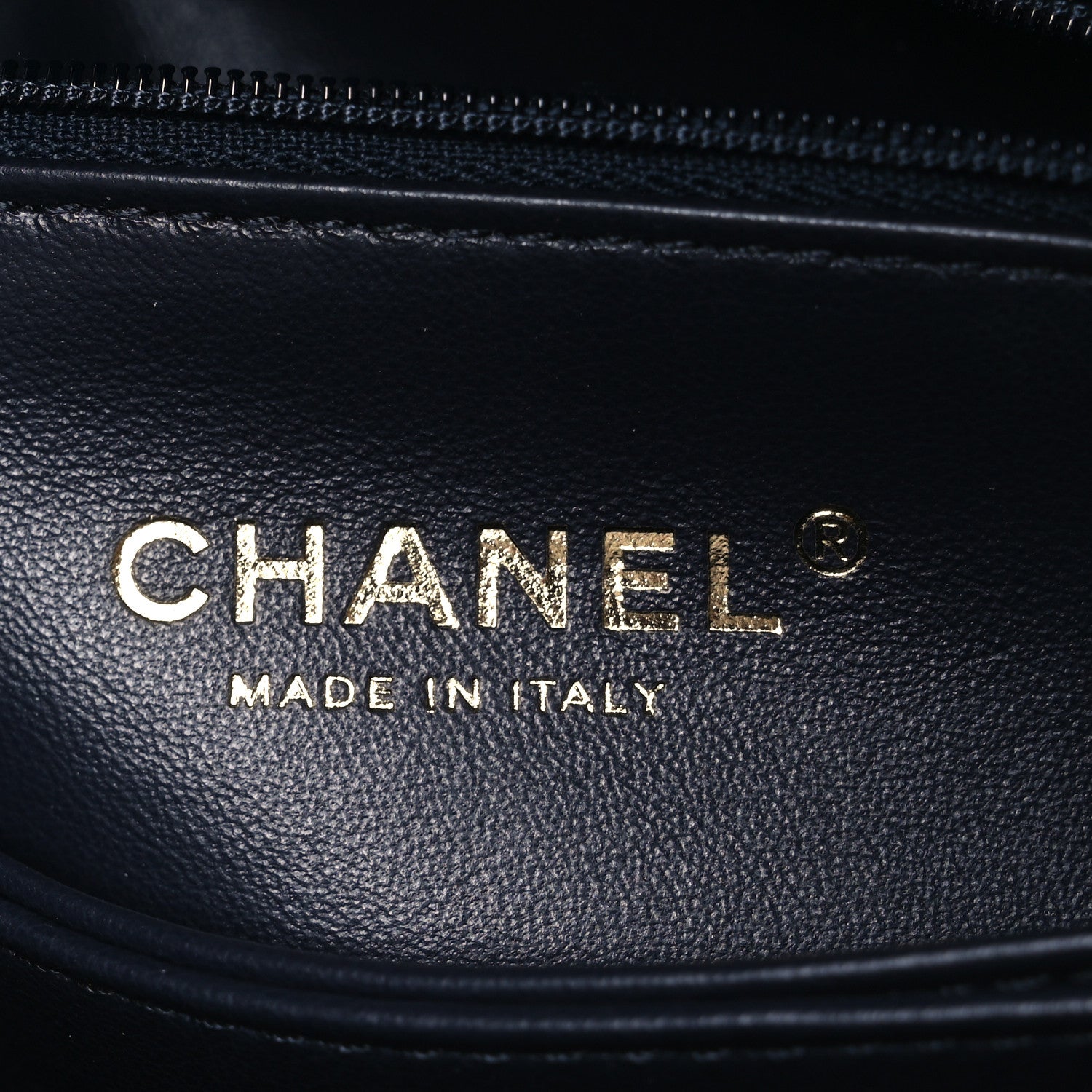 Chanel Washed Denim Quilted Mini Coco Handle Flap Blue 6 of 14