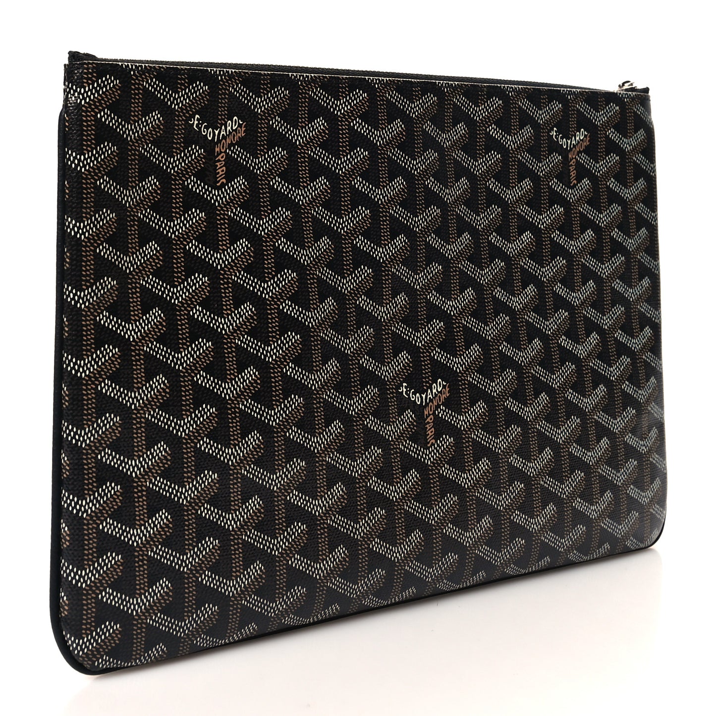 Goyardine Senat Pochette MM Black