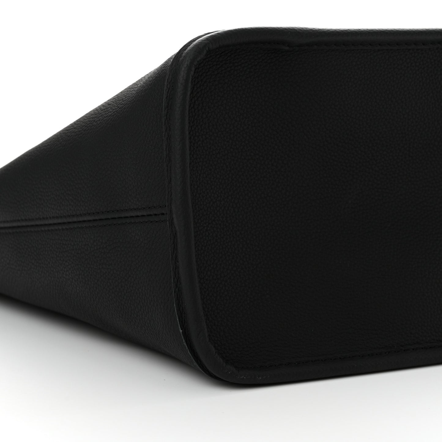 Monogram Calfskin Neo Neverfull Inside Out MM Black