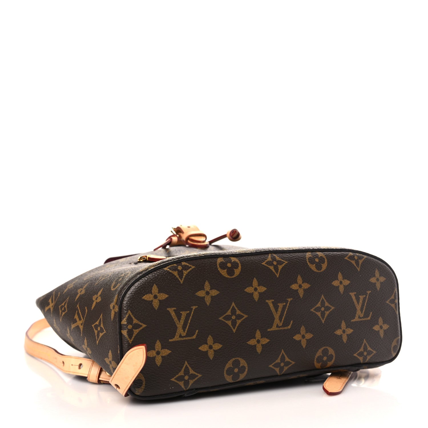 Louis Vuitton Monogram Montsouris NM Backpack 4 of 8