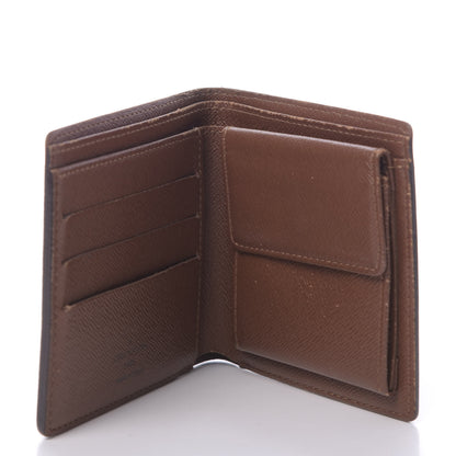 Louis Vuitton Monogram Porte-Billets Cartes Credit Monnaie Wallet 5 of 6