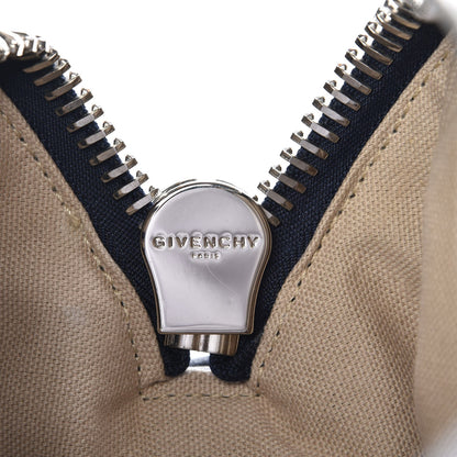 Givenchy Sugar Goatskin Medium Antigona Navy 12 of 18