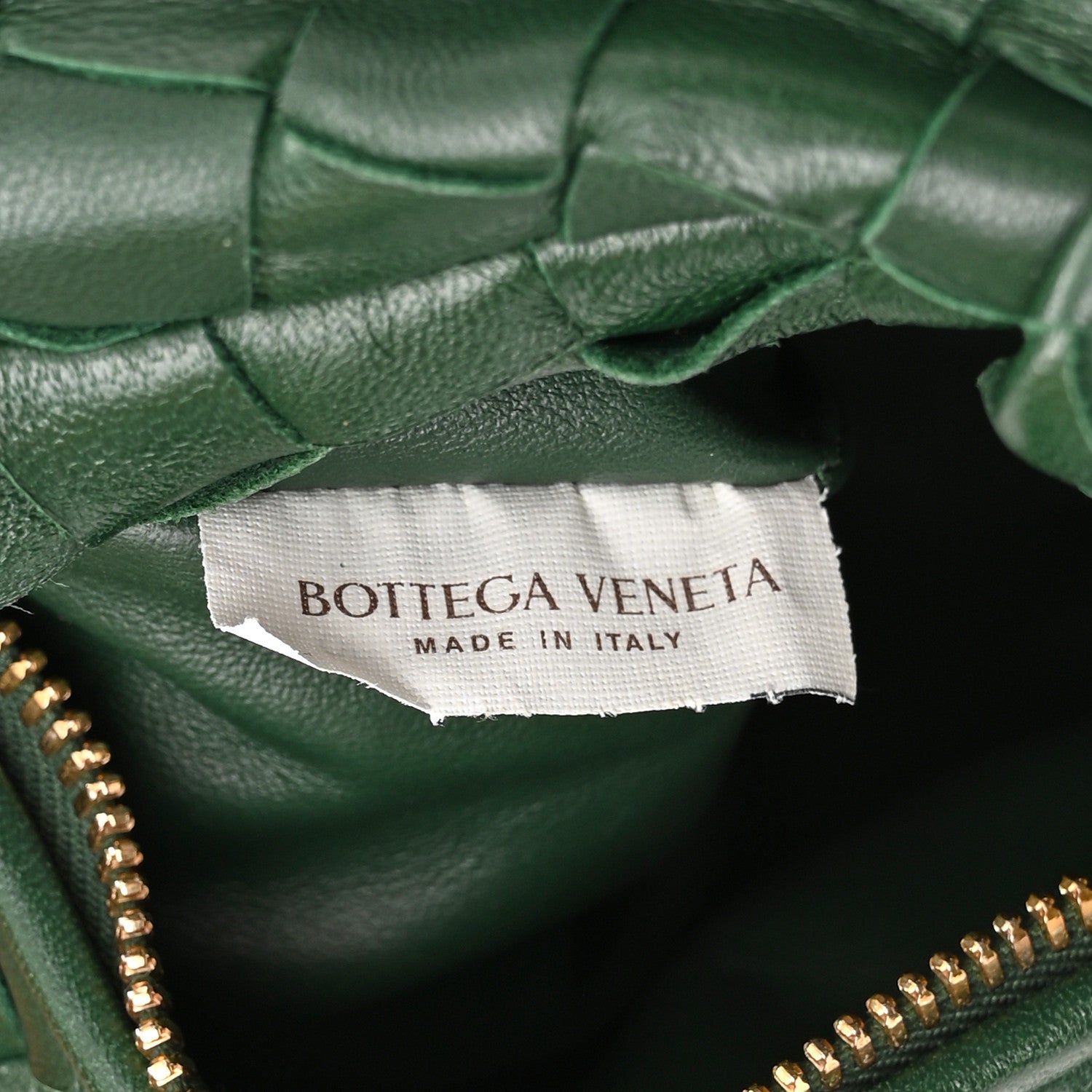 Bottega Veneta Nappa Intrecciato Mini Jodie Raintree 7 of 11