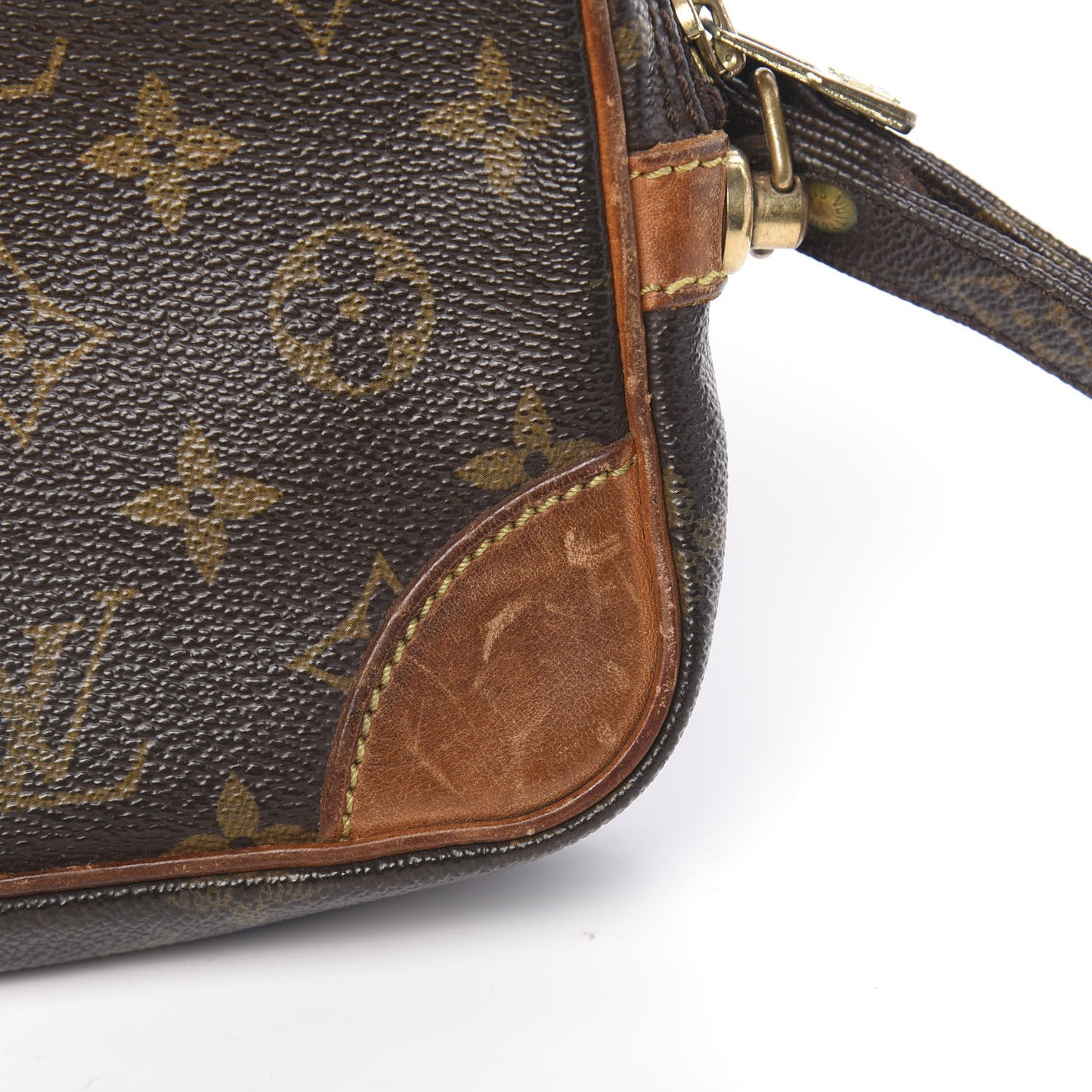Monogram Pochette Marly Dragonne 22