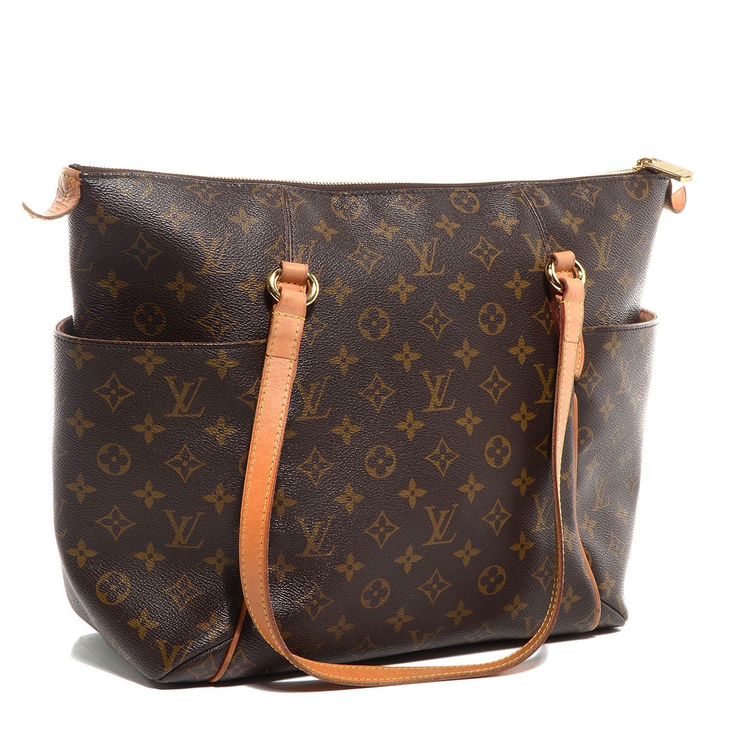 Louis Vuitton Monogram Totally MM 3 of 7