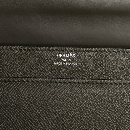 Hermes Epsom Verrou 21 Vert De Gris 6 of 10